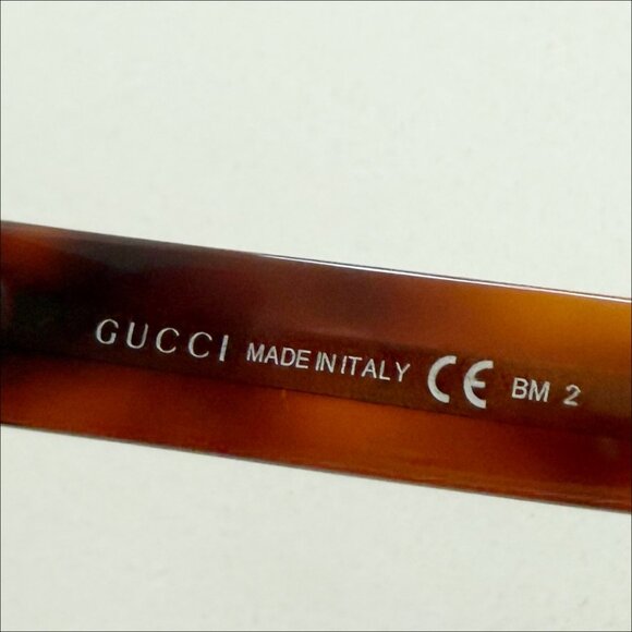 GUCCI GG 3828/F/S 807DX 55mm Black Oversized Women's Sunglasses - Picture 6 of 10